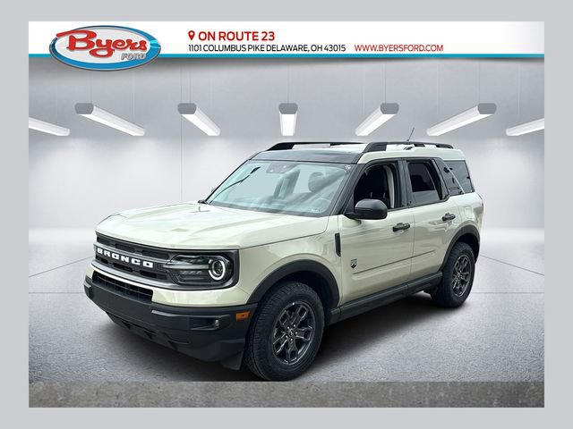 Used 2024 Ford Bronco Sport Big Bend w/ Convenience Package
