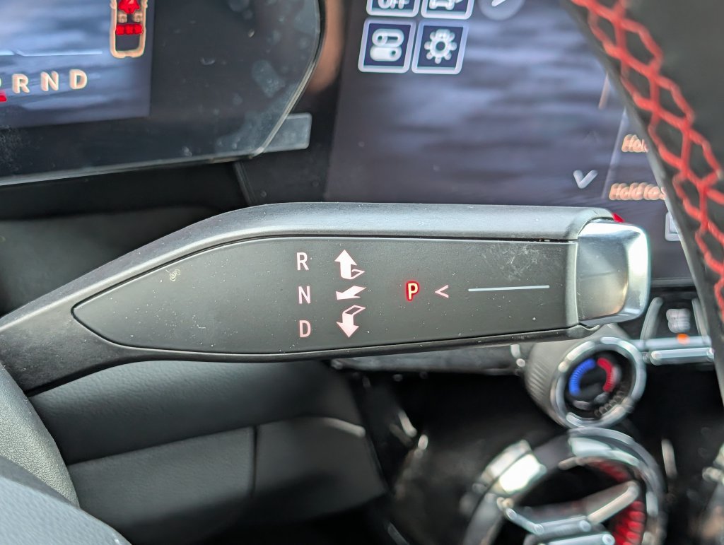 Used 2025 Chevrolet Blazer EV RS AWD/4WD image 20