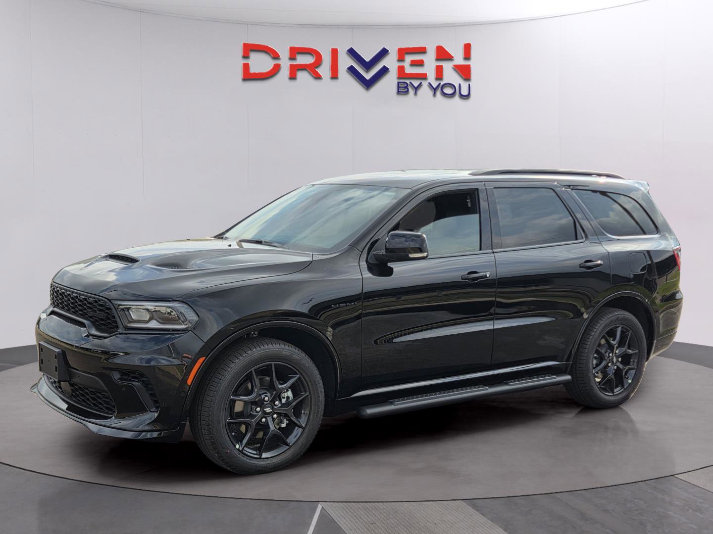 New 2026 Dodge Durango GT image 1