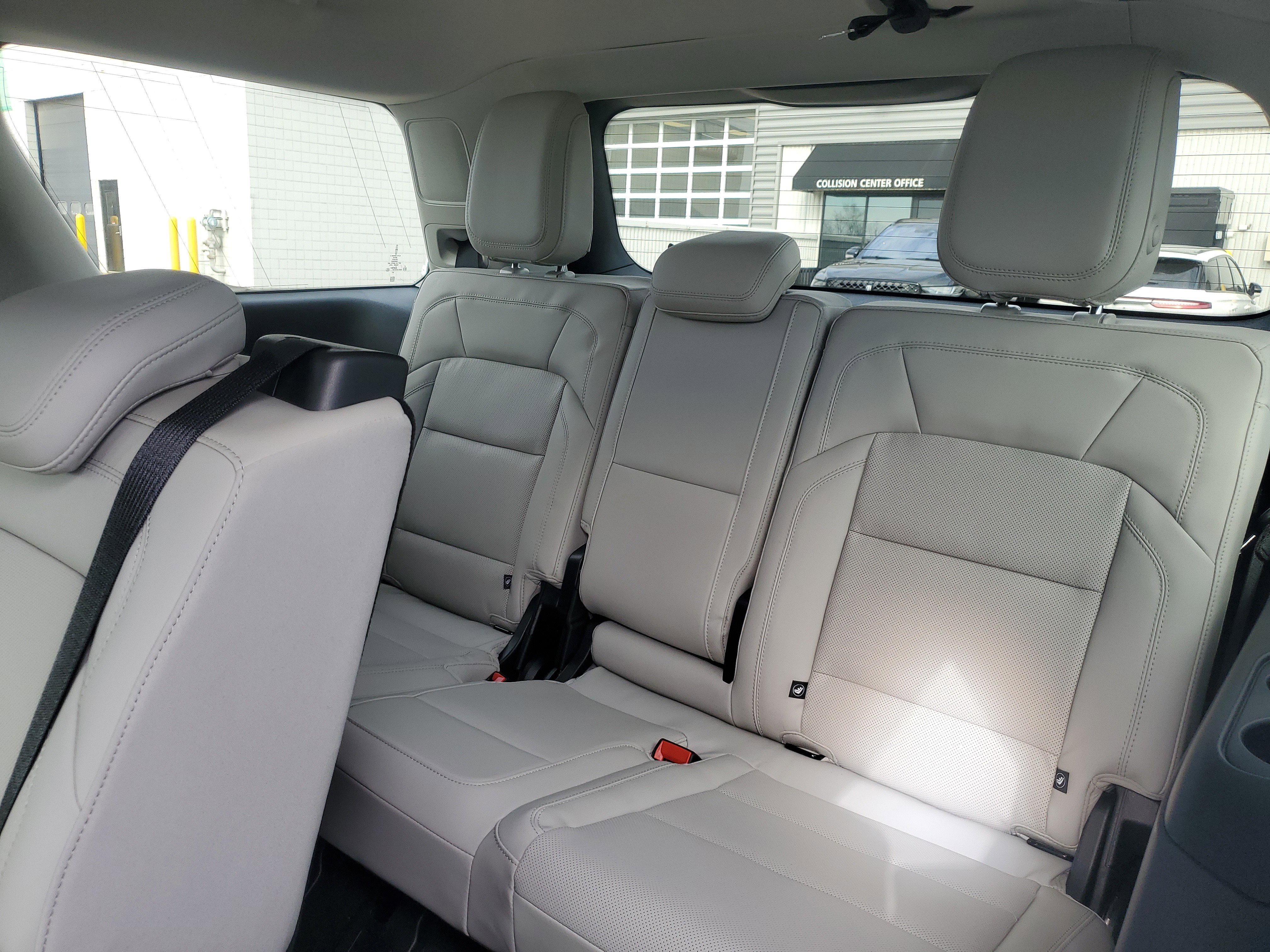 New 2026 Lincoln Navigator Reserve image 22