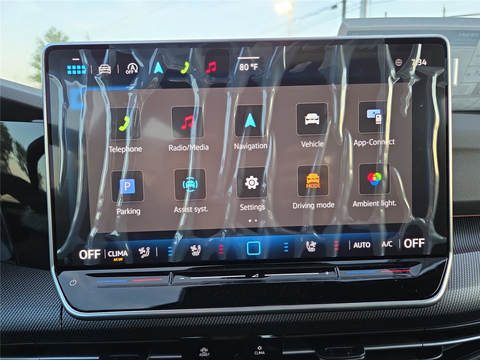 New 2026 Volkswagen Golf image 18