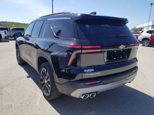 New 2026 Chevrolet Traverse LT w/ Sun and Wheel Package image 3