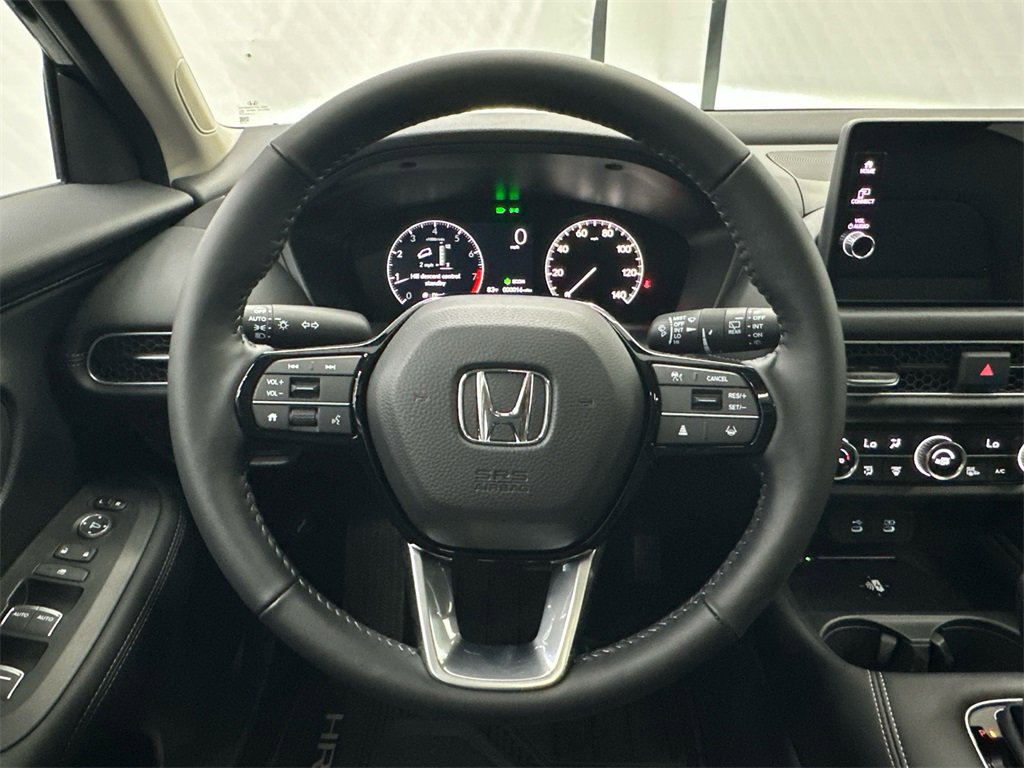 New 2026 Honda HR-V EX-L image 26
