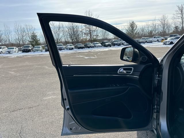 Used 2021 Jeep Grand Cherokee Limited w/ Premium Lighting Group image 20