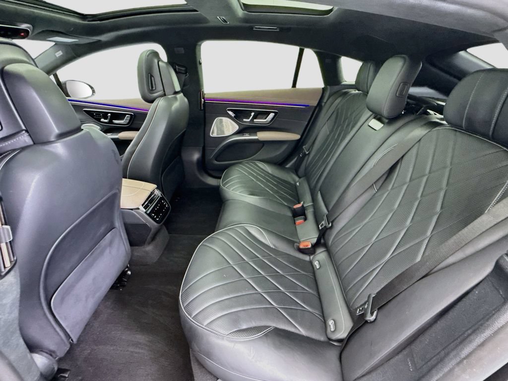 Certified 2024 Mercedes-Benz EQS 580 4MATIC Sedan image 20