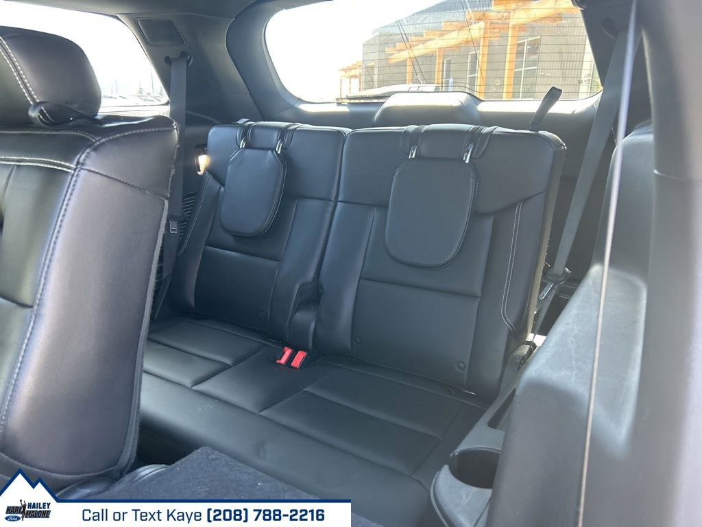 Used 2021 Ford Explorer ST w/ Equipment Group 401A image 16