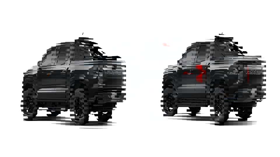 New 2025 Chevrolet Colorado Z71 w/ Midnight Edition image 21