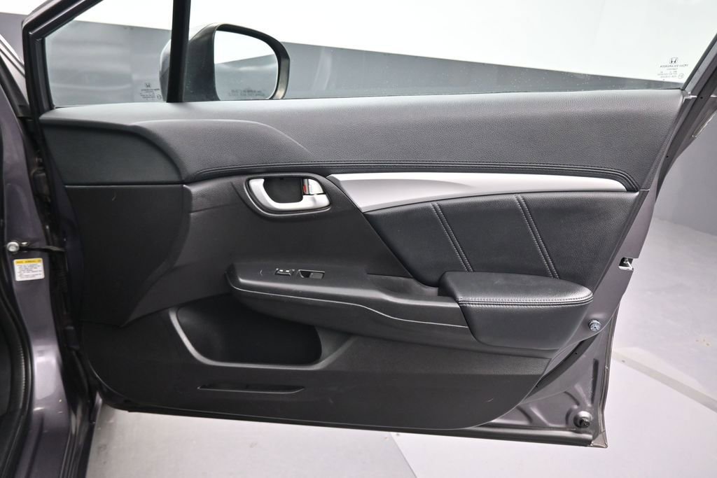 Used 2015 Honda Civic EX-L image 44