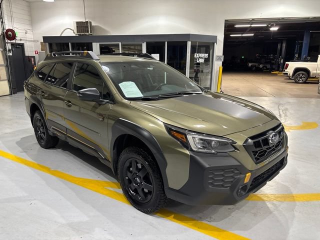 Used 2024 Subaru Outback Wilderness AWD/4WD image 4