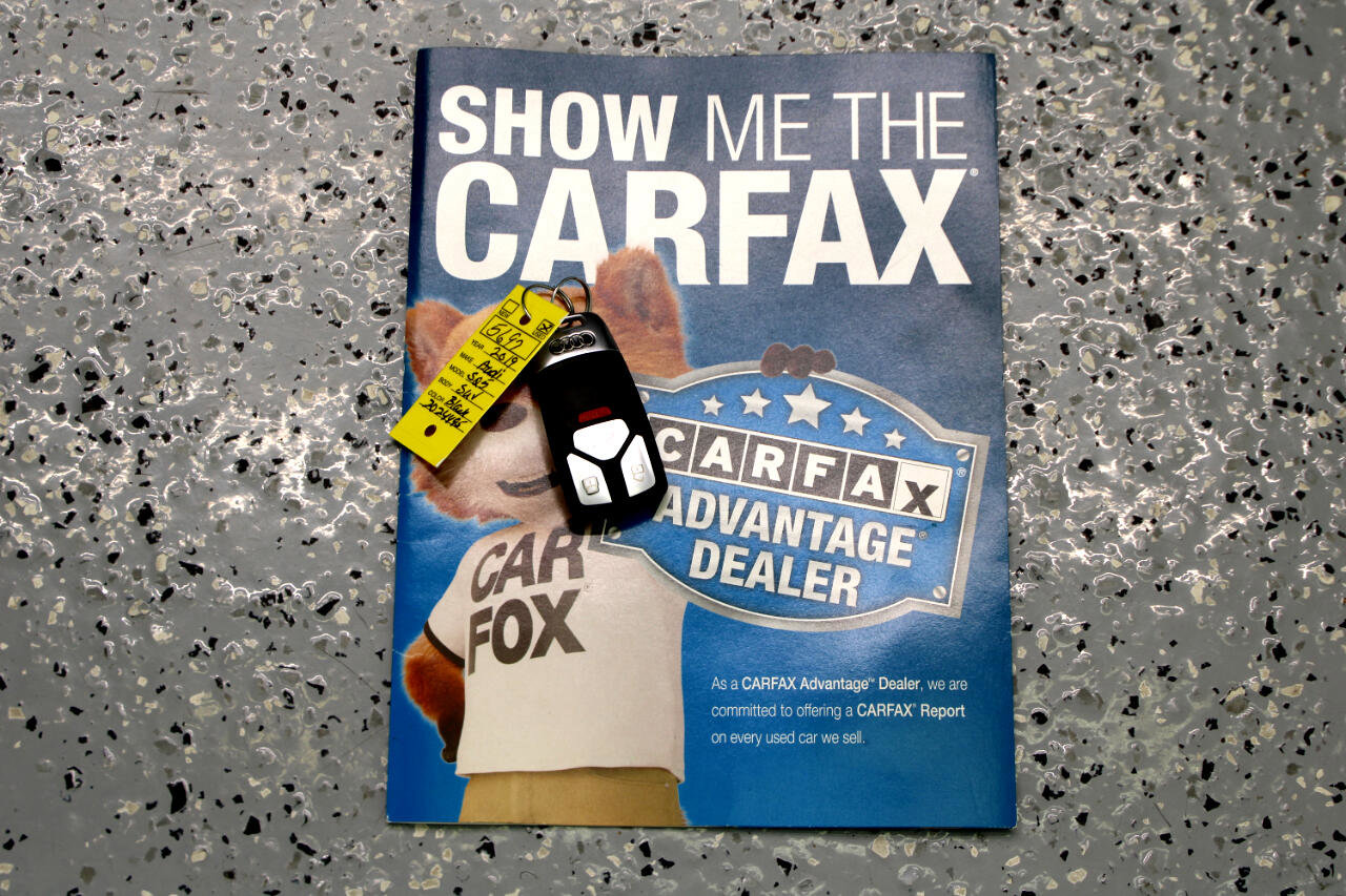 Used 2019 Audi SQ5 Premium Plus w/ Premium Plus Package image 88