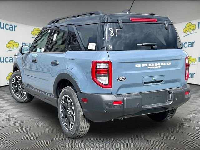 New 2026 Ford Bronco Sport Outer Banks w/ Outer Banks Tech Package+ AWD/4WD image 19