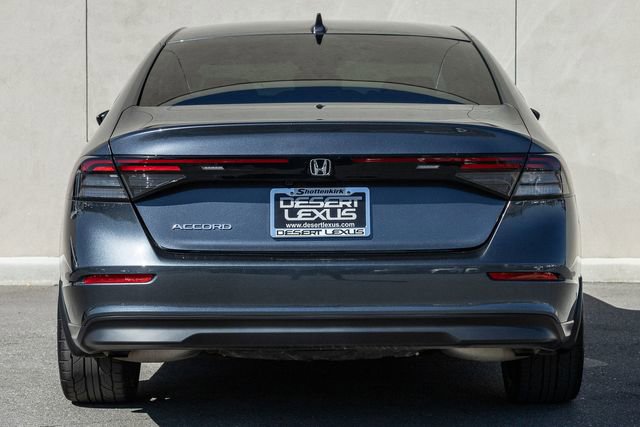 Used 2023 Honda Accord EX image 4
