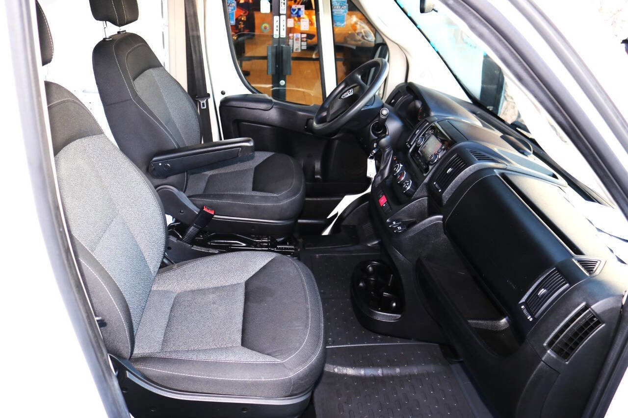Used 2019 RAM ProMaster 1500 image 21