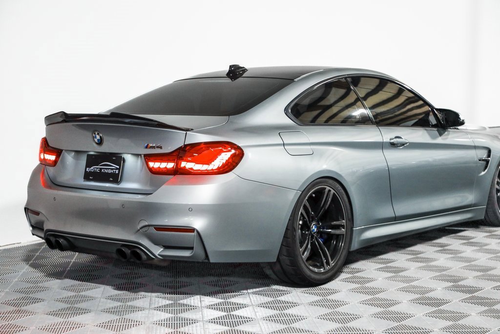 Used 2015 BMW M4 Coupe image 5