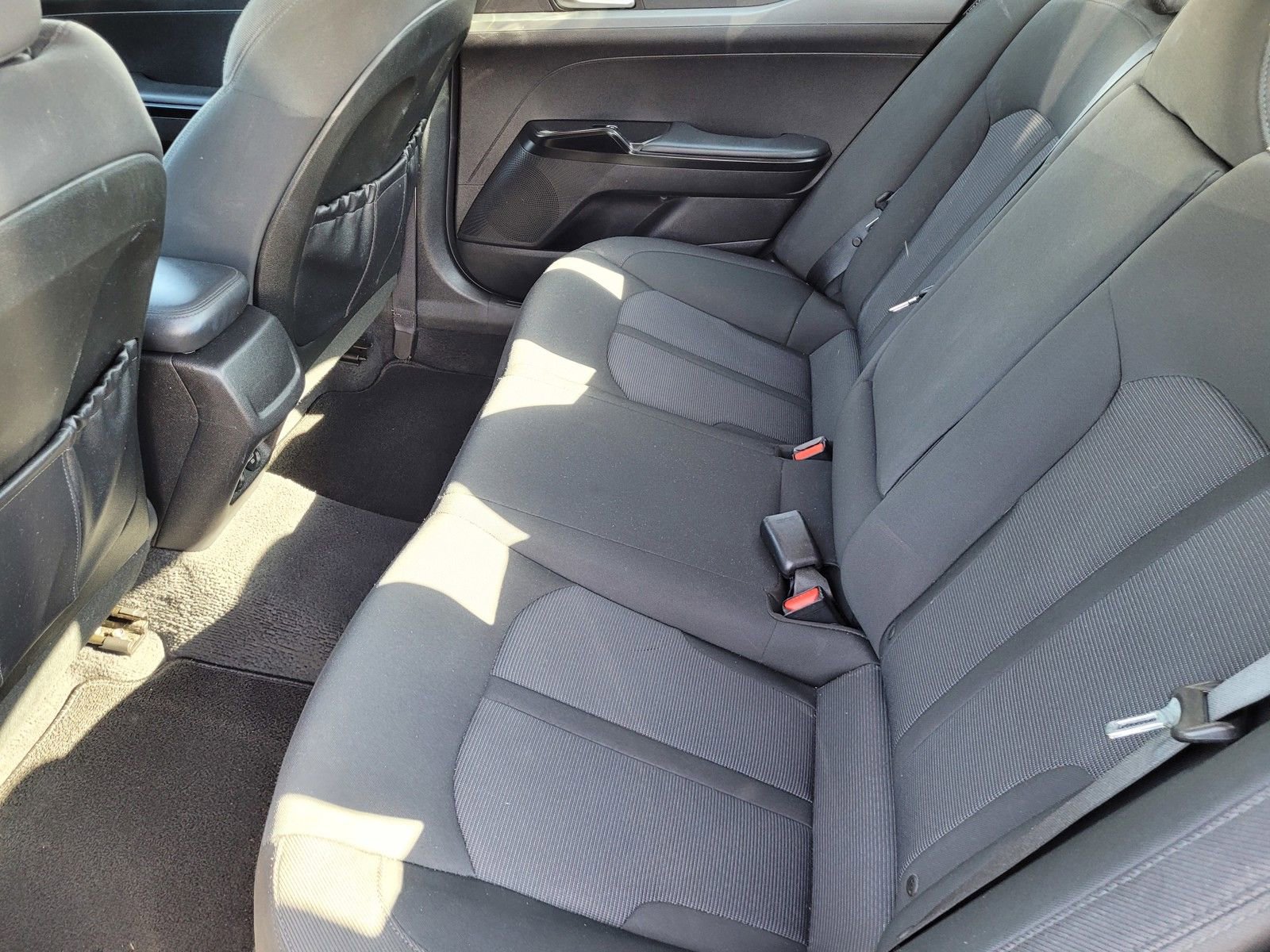 Used 2023 Kia K5 LXS image 11