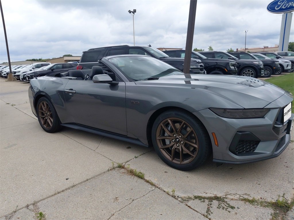 New 2025 Ford Mustang GT Premium image 38