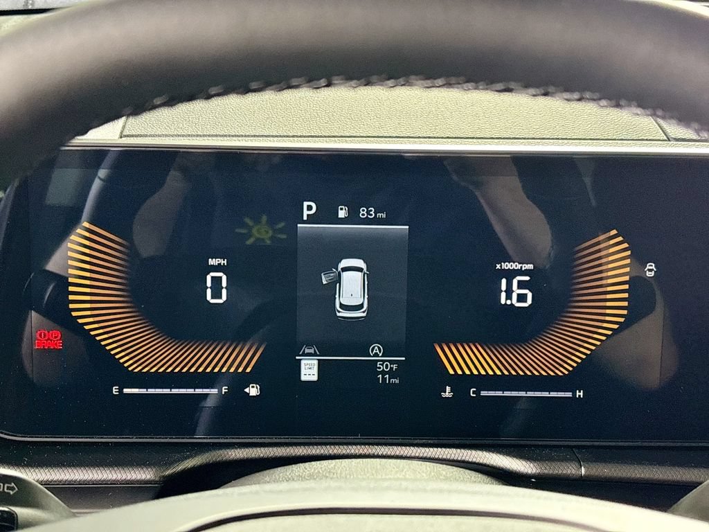 New 2026 Kia Sportage LX AWD/4WD image 14