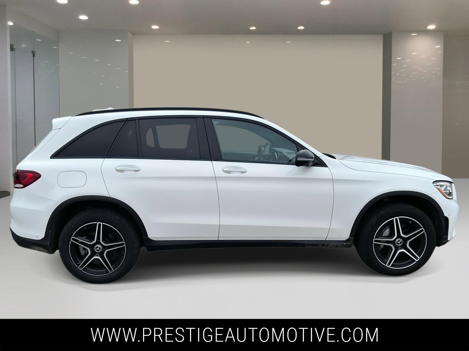 Used 2022 Mercedes-Benz GLC 300 GLC 300 image 6