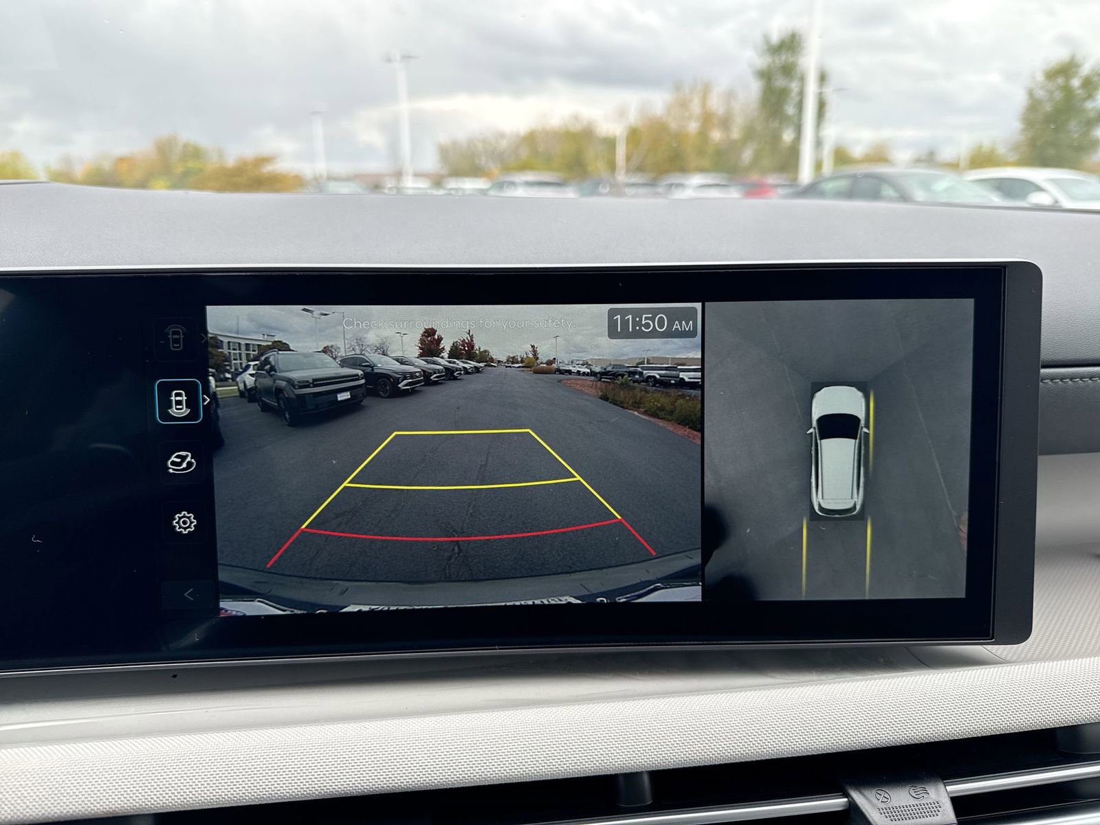 New 2026 Hyundai Tucson Limited image 18