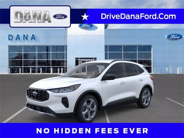 New 2025 Ford Escape ST-Line w/ Tech Pack #1
