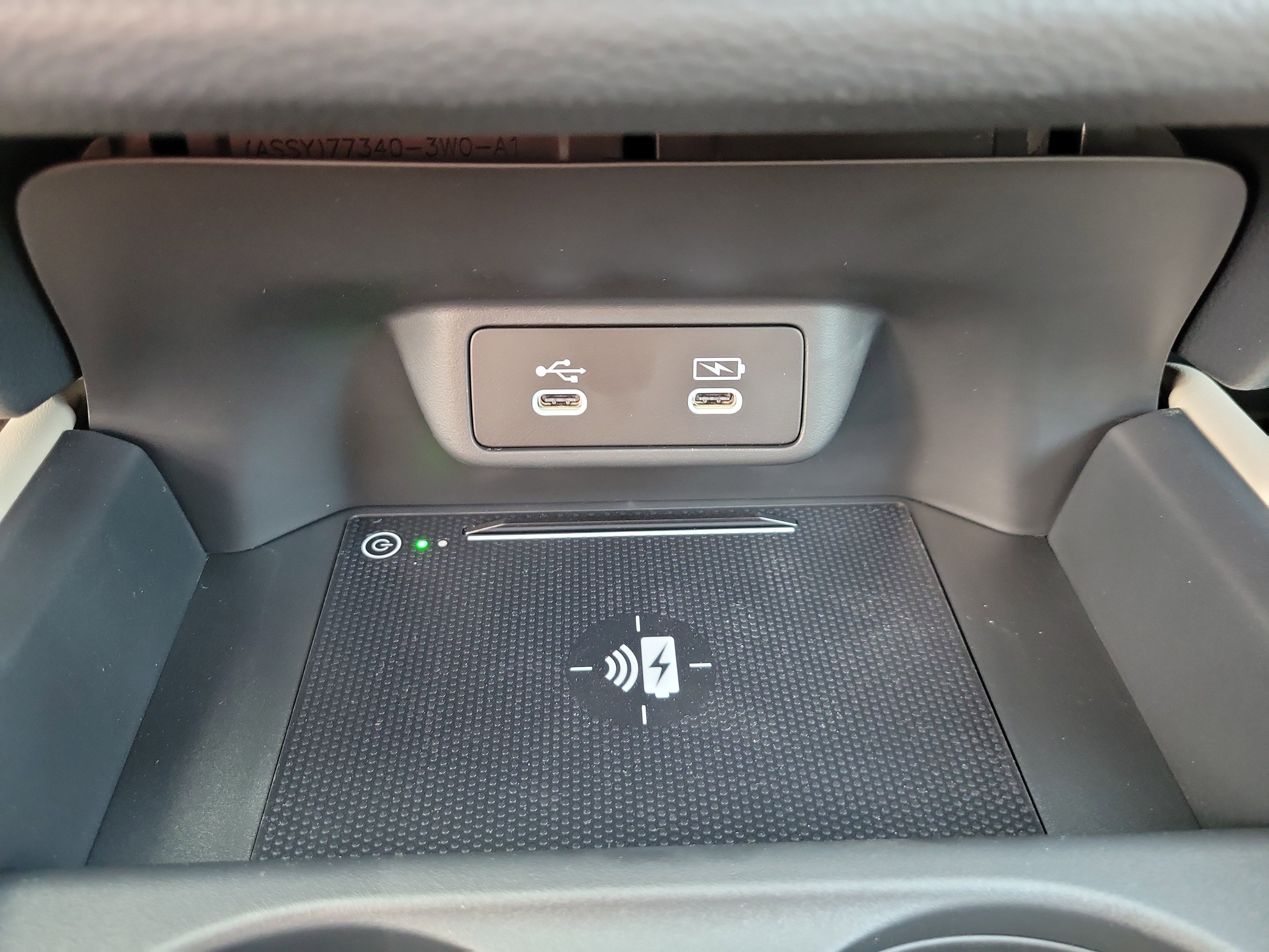 New 2026 Honda HR-V LX image 23