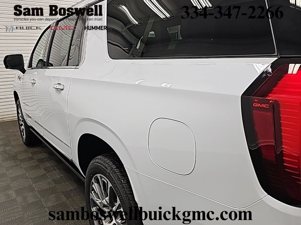 New 2026 GMC Yukon XL Denali w/ Sun & Power Step Package AWD/4WD image 6