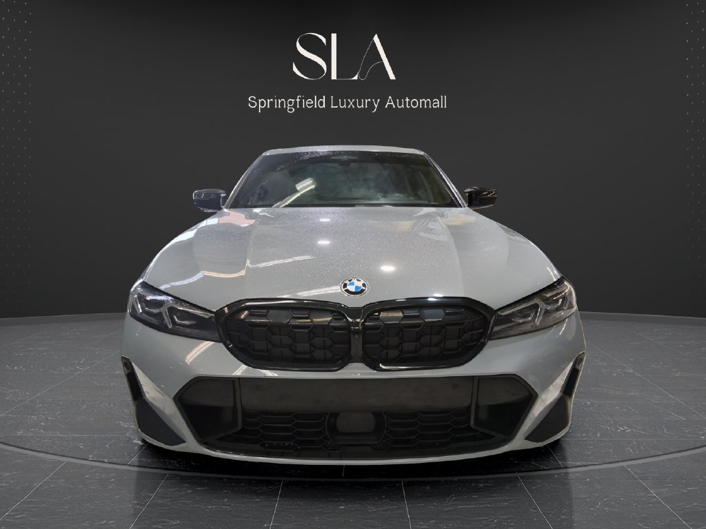 Used 2023 BMW M340i xDrive AWD/4WD image 2