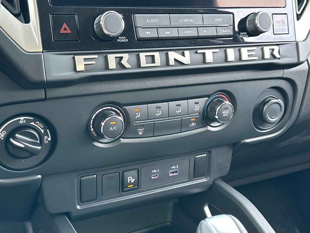 New 2026 Nissan Frontier SV w/ Tow Package AWD/4WD image 15