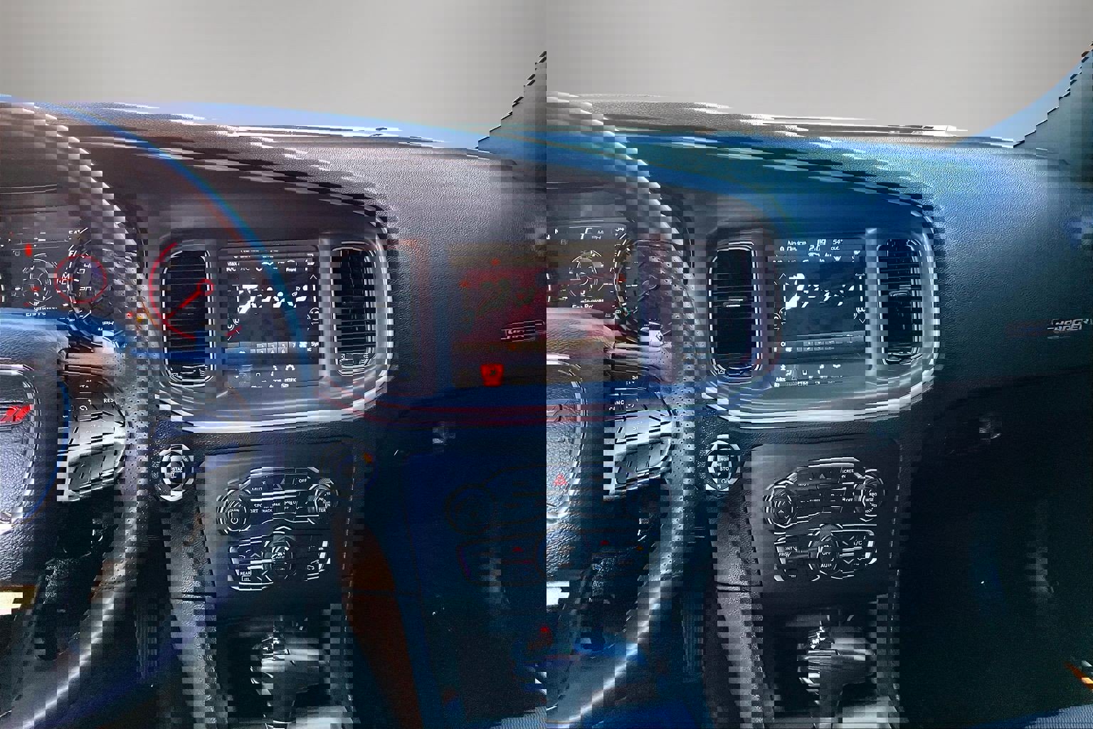 Used 2022 Dodge Charger SXT image 9