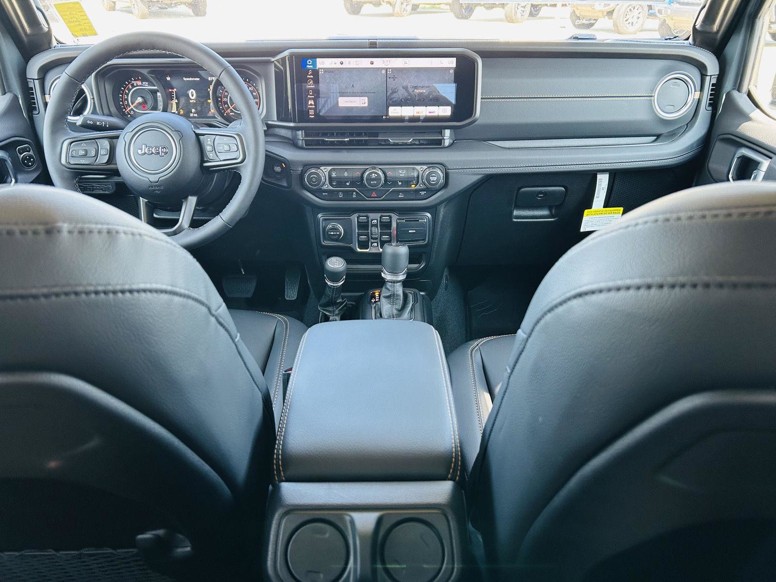 New 2026 Jeep Gladiator Sport AWD/4WD image 23