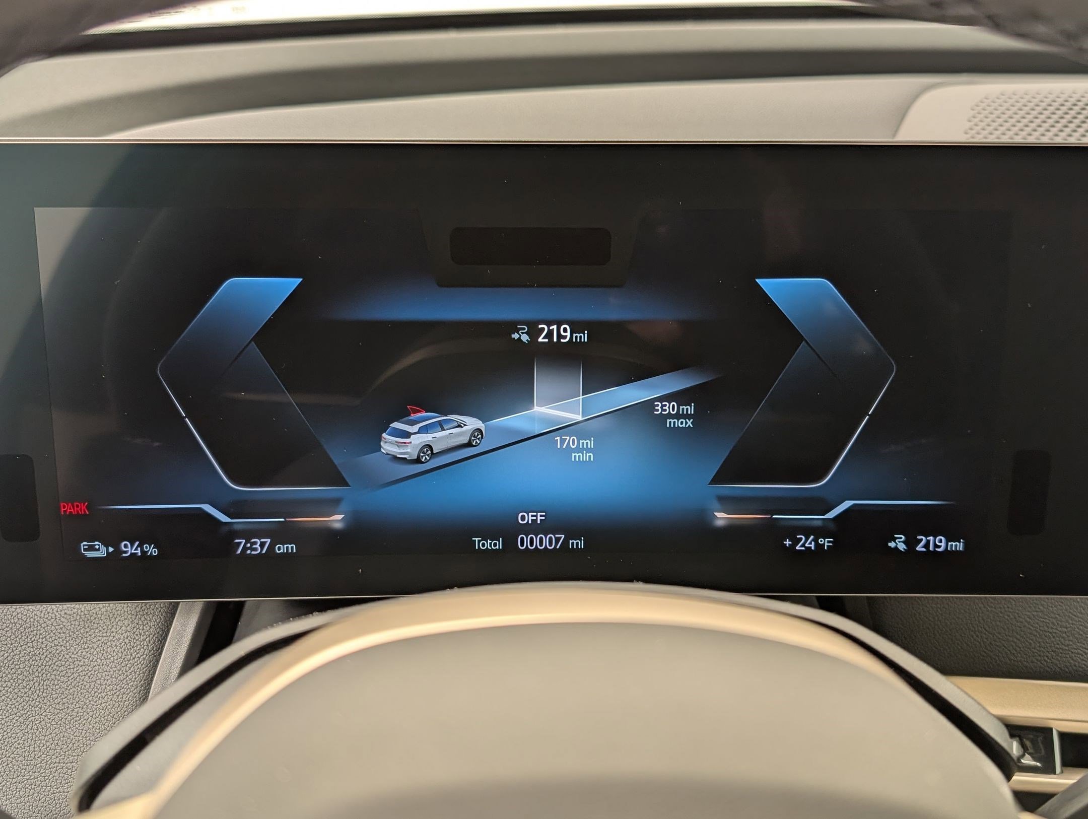 New 2026 BMW iX xDrive45 w/ Executive Package image 21