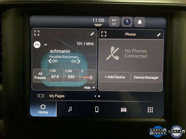 Used 2024 RAM 2500 Big Horn w/ Bed Utility Group image 33