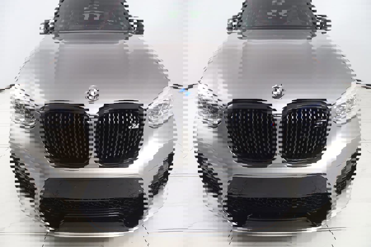 Used 2020 BMW X4 M w/ Executive Package image 55