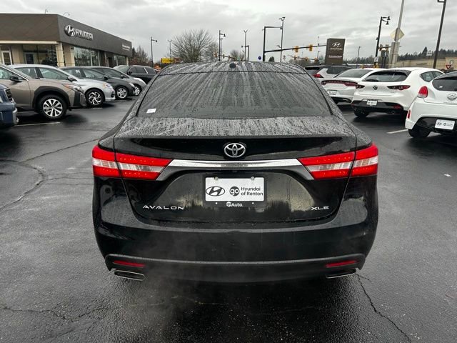 Used 2015 Toyota Avalon XLE image 7