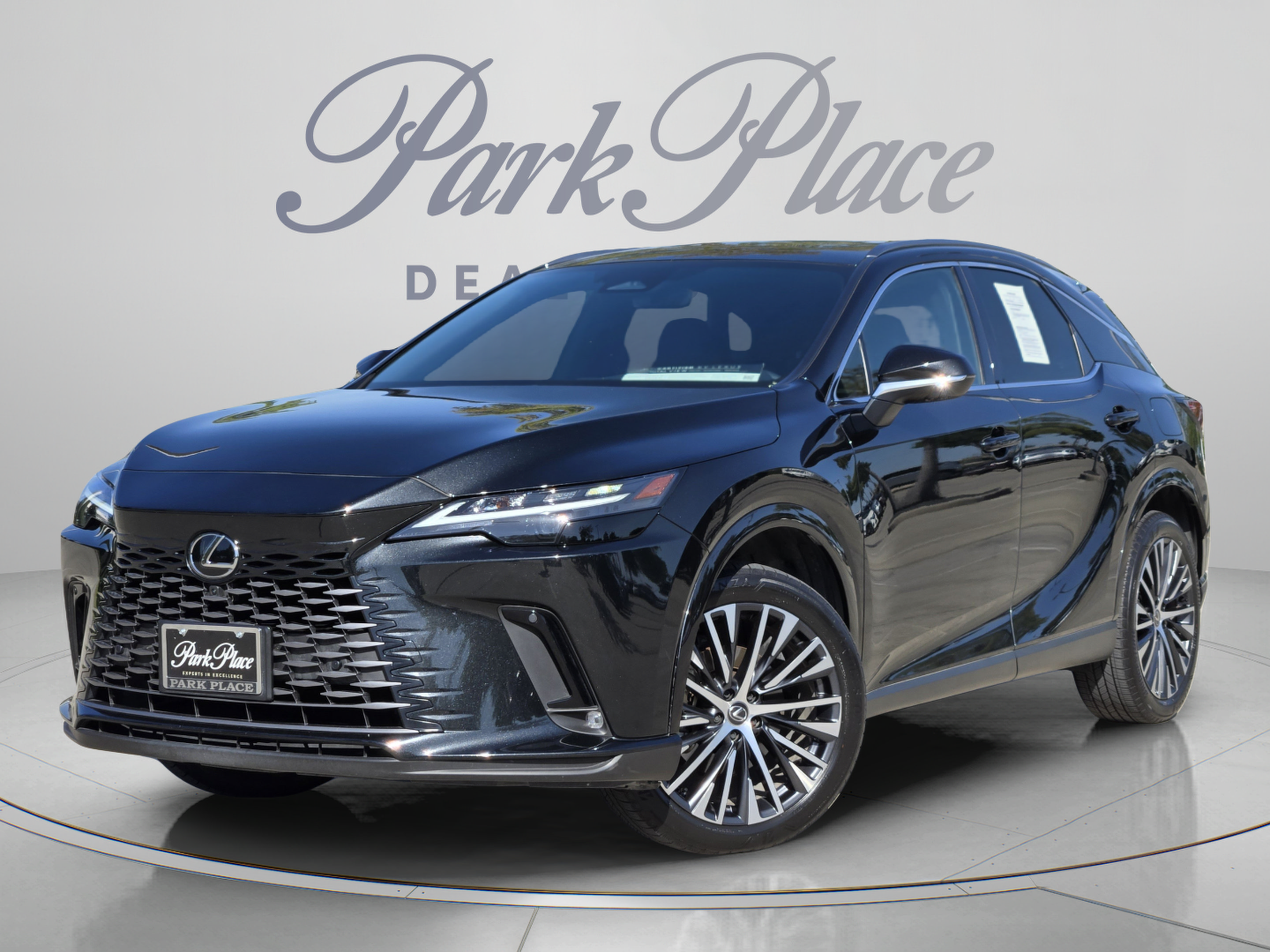 Certified 2025 Lexus RX 350 Premium Plus w/ Accessory Package (Z1)
