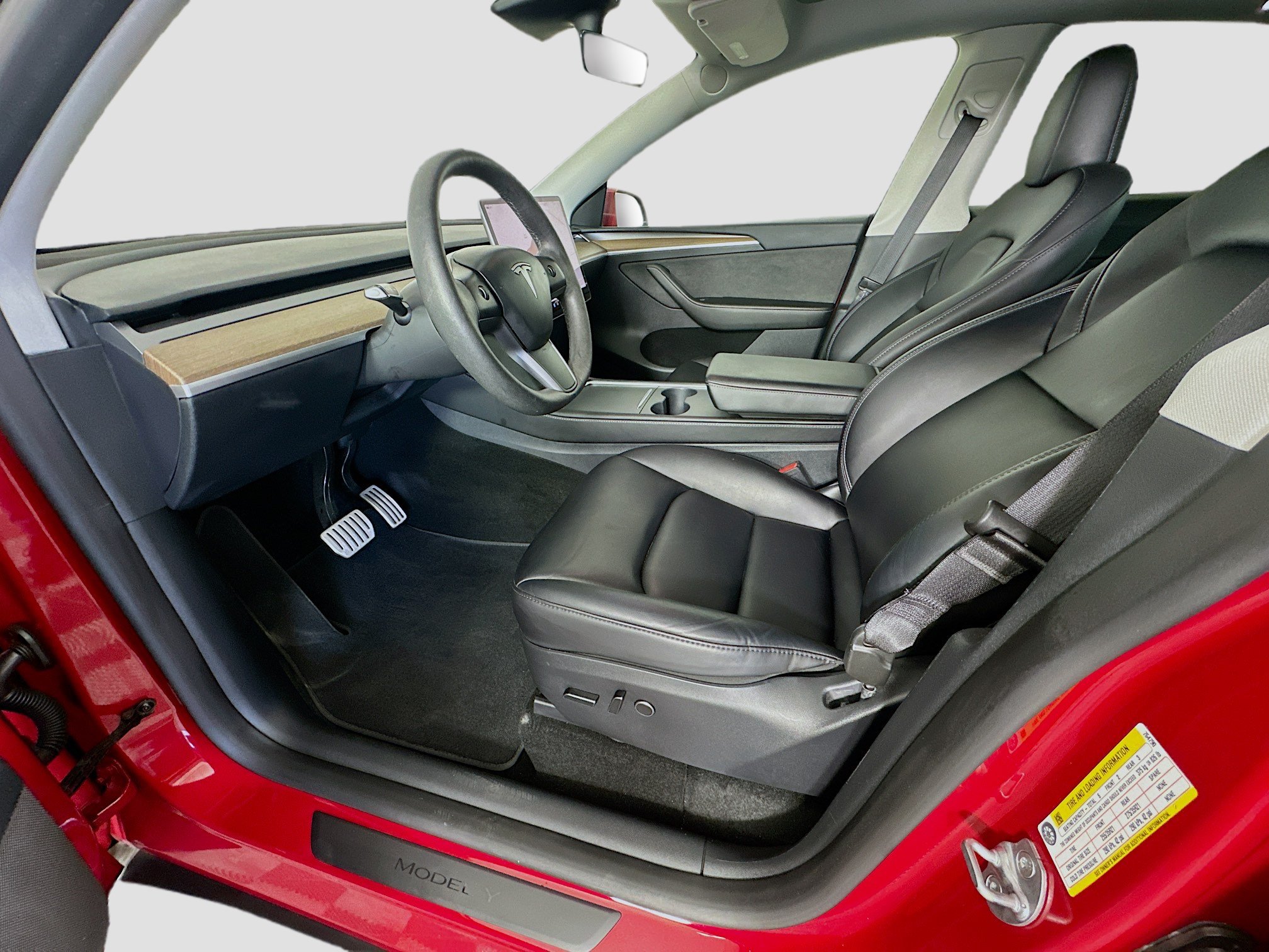 Used 2023 Tesla Model Y Performance AWD/4WD image 13