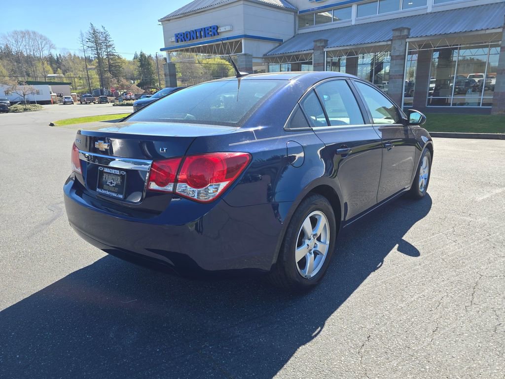 Used 2011 Chevrolet Cruze LT FWD image 3
