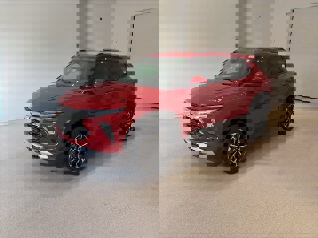 New 2026 Chevrolet TrailBlazer LT w/ Convenience Package image 3