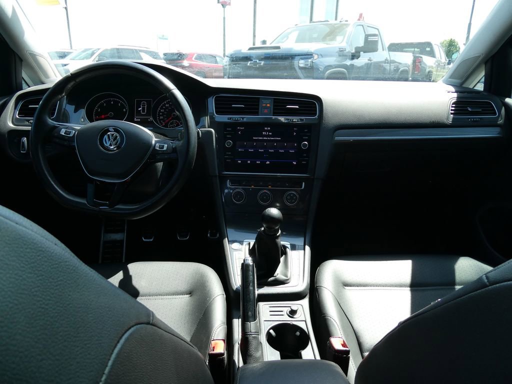 Used 2019 Volkswagen Golf Alltrack SE AWD/4WD image 20