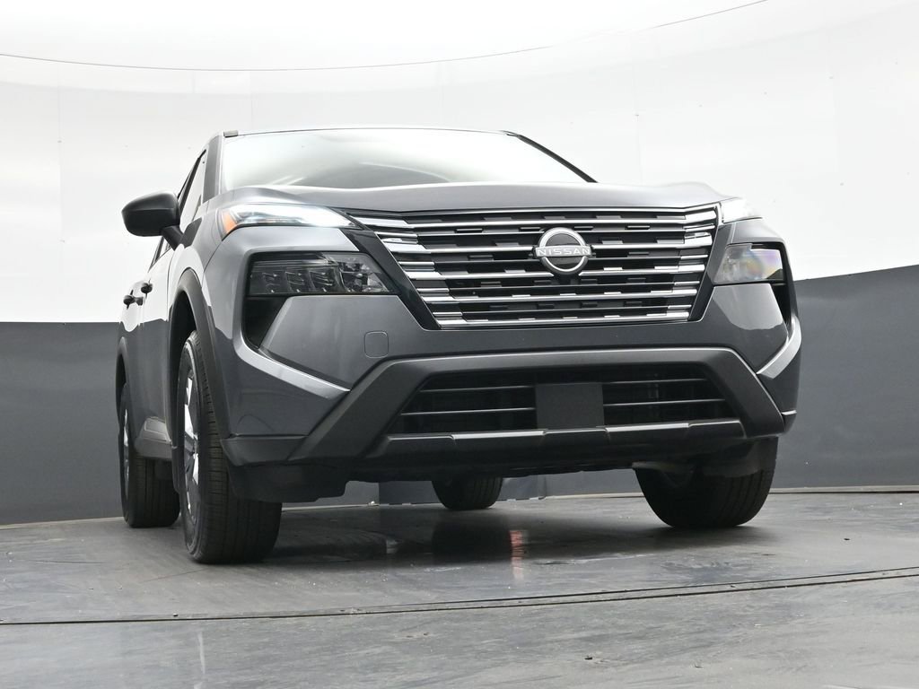 Certified 2026 Nissan Rogue S FWD image 46