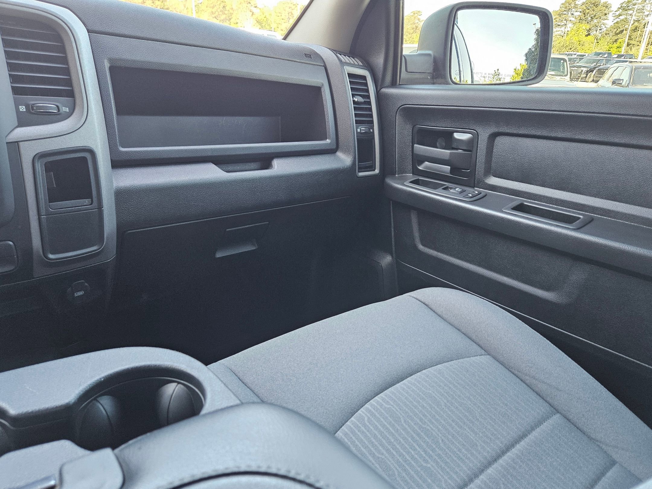 Used 2021 RAM 1500 Tradesman w/ Chrome Plus Package image 11