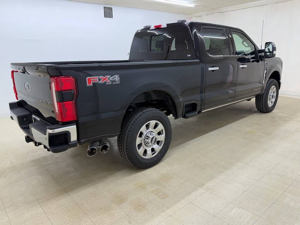 New 2026 Ford F250 Lariat w/ Lariat Ultimate Package image 6