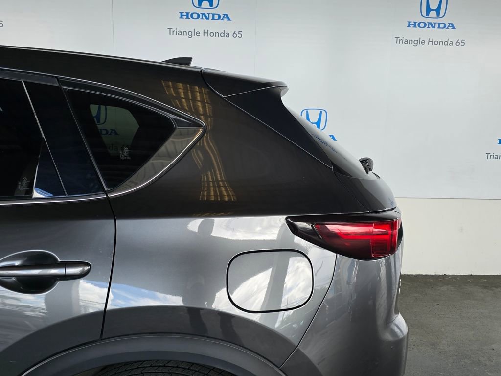 Used 2021 MAZDA CX-5 Signature image 43