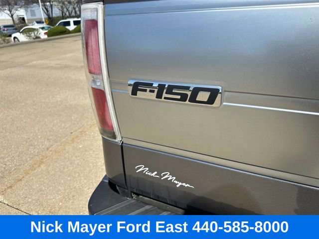 Used 2013 Ford F150 Platinum image 13