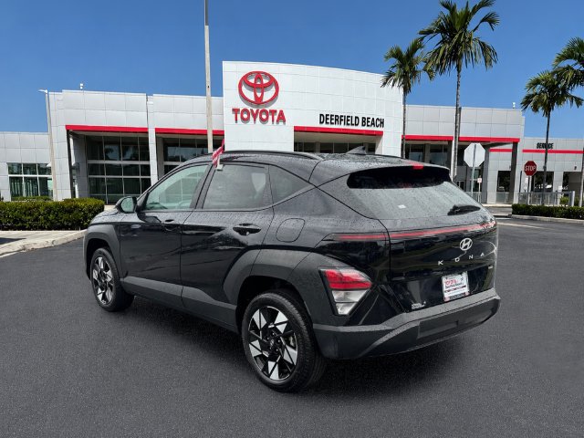 Used 2025 Hyundai Kona SEL AWD/4WD image 5