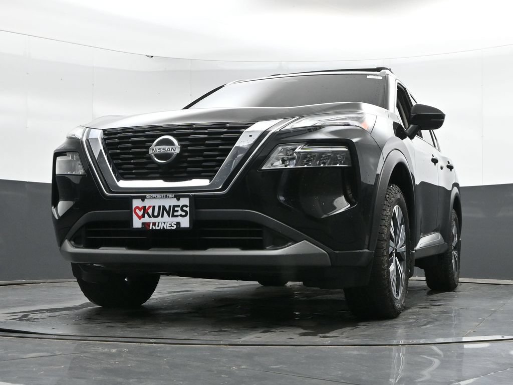 Used 2021 Nissan Rogue SV w/ Premium Package AWD/4WD image 43