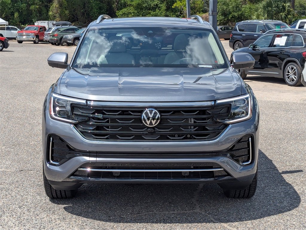 New 2025 Volkswagen Atlas SEL Premium R-Line image 10