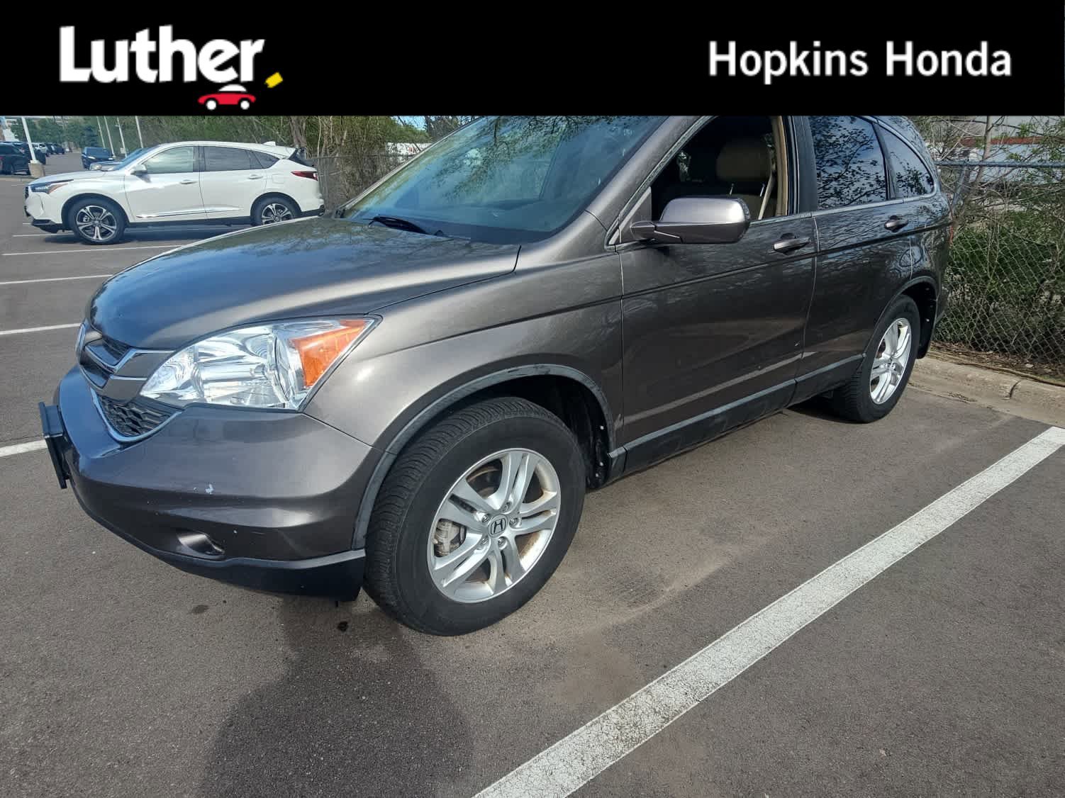 Used 2010 Honda CR-V EX-L image 1