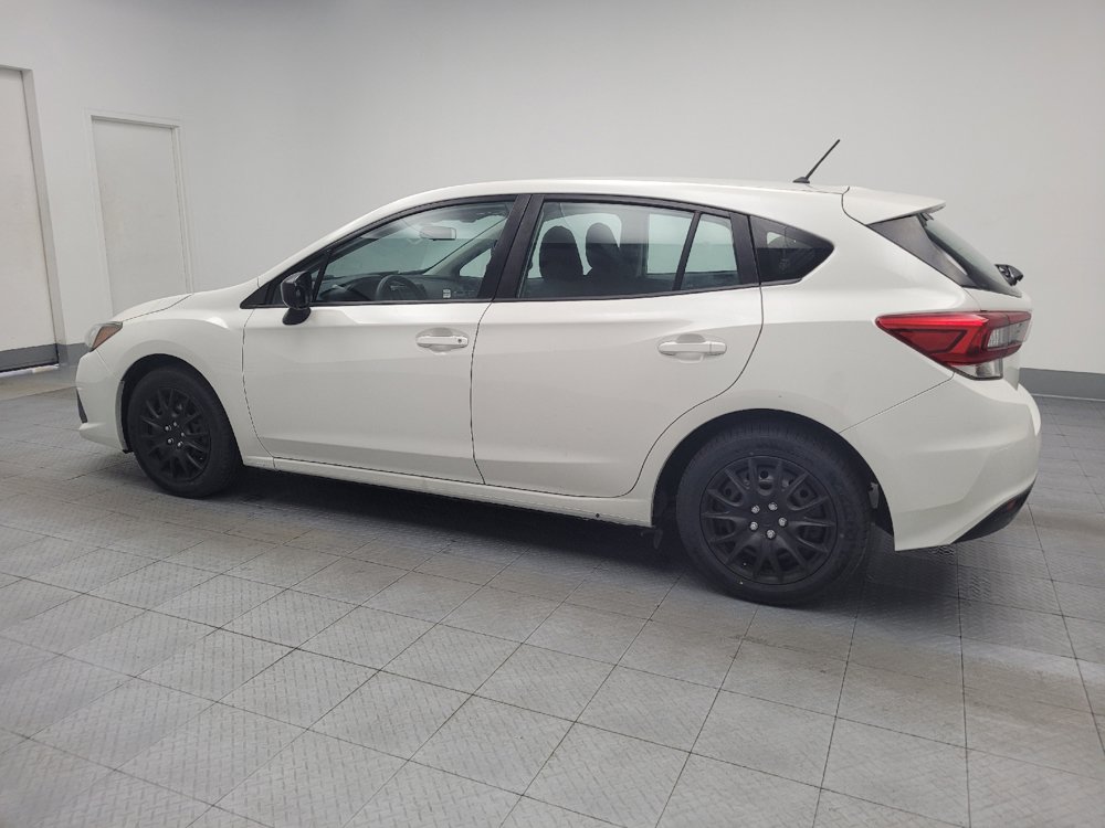 Used 2021 Subaru Impreza 2.0i AWD/4WD image 3