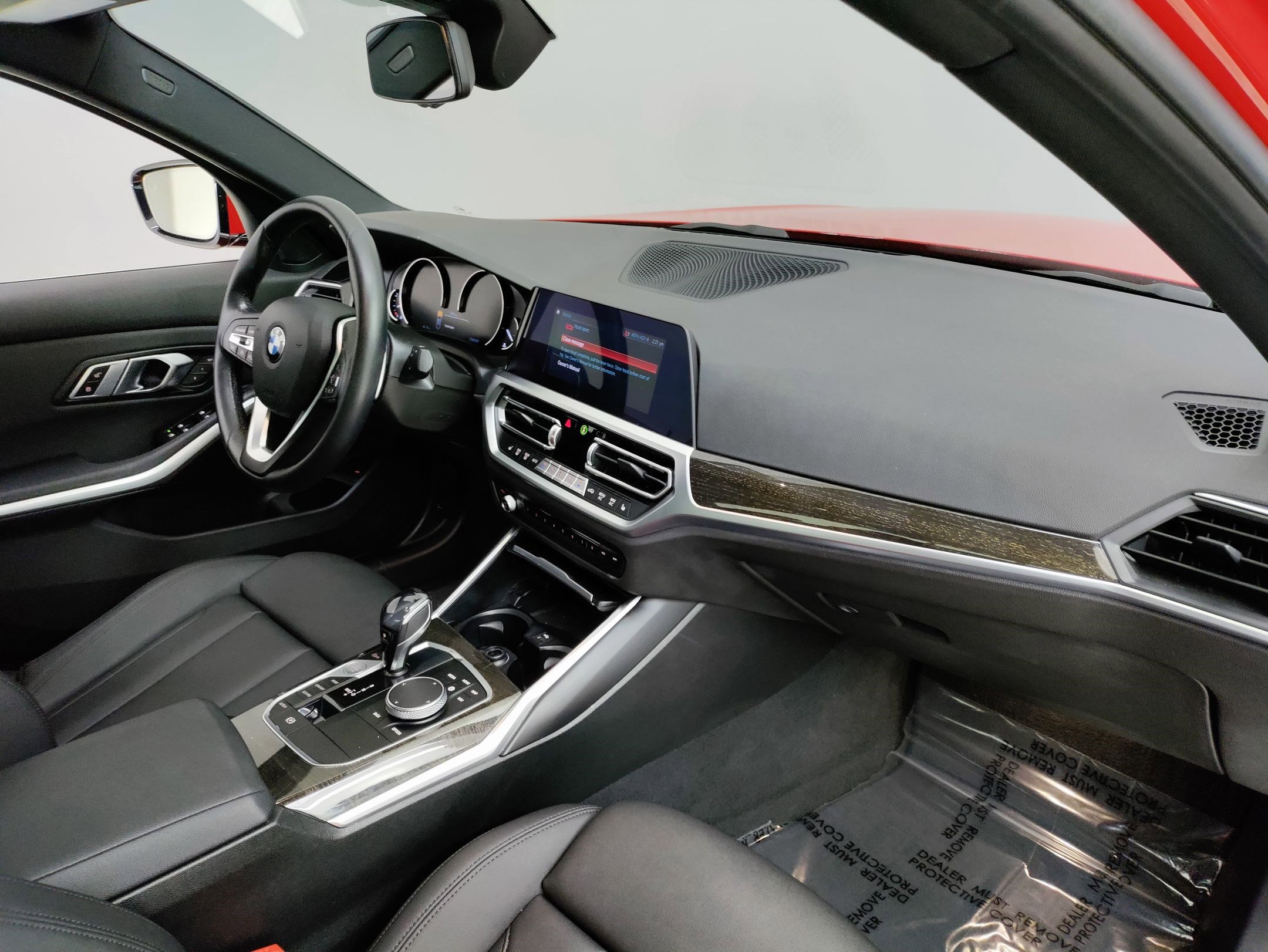 Used 2020 BMW 330i Sedan w/ Driving Assistance Package image 32